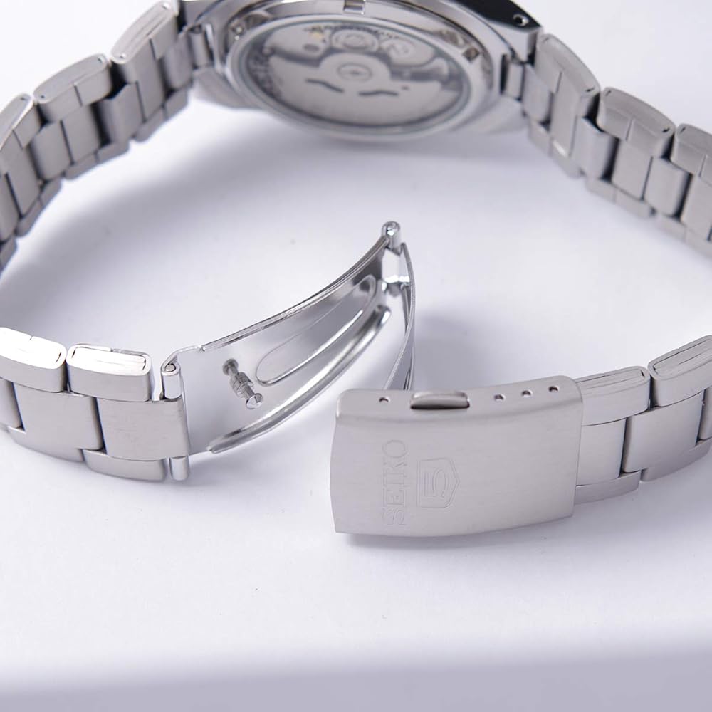 セイコー SNK607K1 手巻き時計 Seiko 5 Automatic SNK607K1 SNK607K SNK607 Men's Watch | eBay